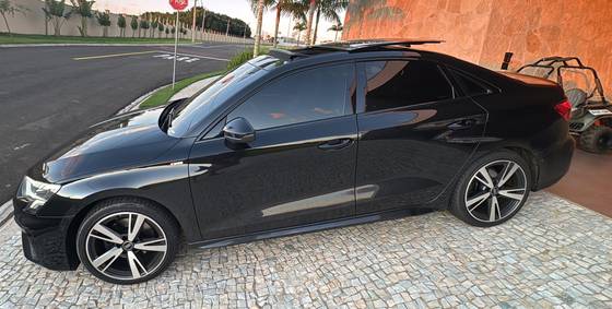 AUDI A3 2.0 40 TFSI MHEV SEDAN PERFORMANCE BLACK S-TRONIC AUDI A3 2.0 40 TFSI MHEV SEDAN PERFORMANCE BLACK S-TRONIC